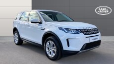 Land Rover Discovery Sport 2.0 D150 S 5dr Auto Diesel Station Wagon